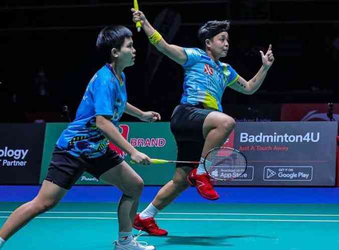 Fokus kumpul poin di 2023 (Foto bwfbadminton.com) 