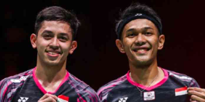 Jagoan baru fans Indonesia (Foto bwfbadminton.com) 