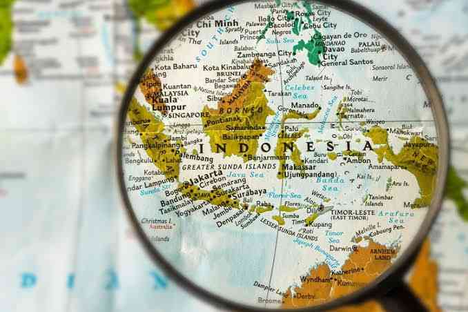 Maluku Utara Pertumbuhan Ekonomi (dokpri)