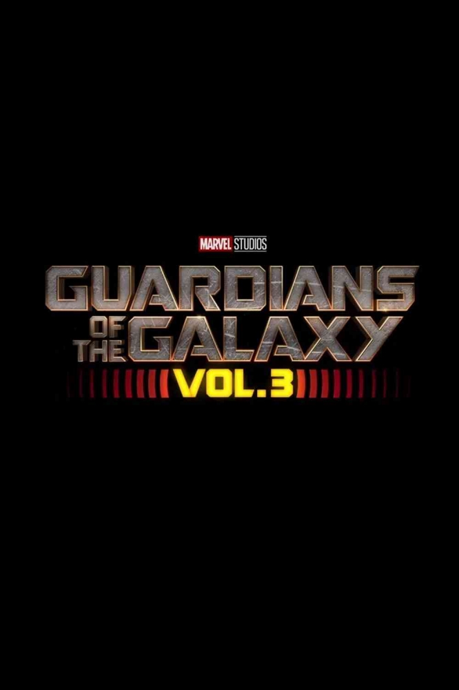 Guardians of the Galaxy Volume 3 poster via imdb.com