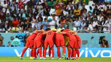 Korea Selatan akan kembali merumput, guna menghadapi Portugal dan berharap mendapatkan kemenangan demi lolos 16 besar, Sumber : cnnindonesia.com
