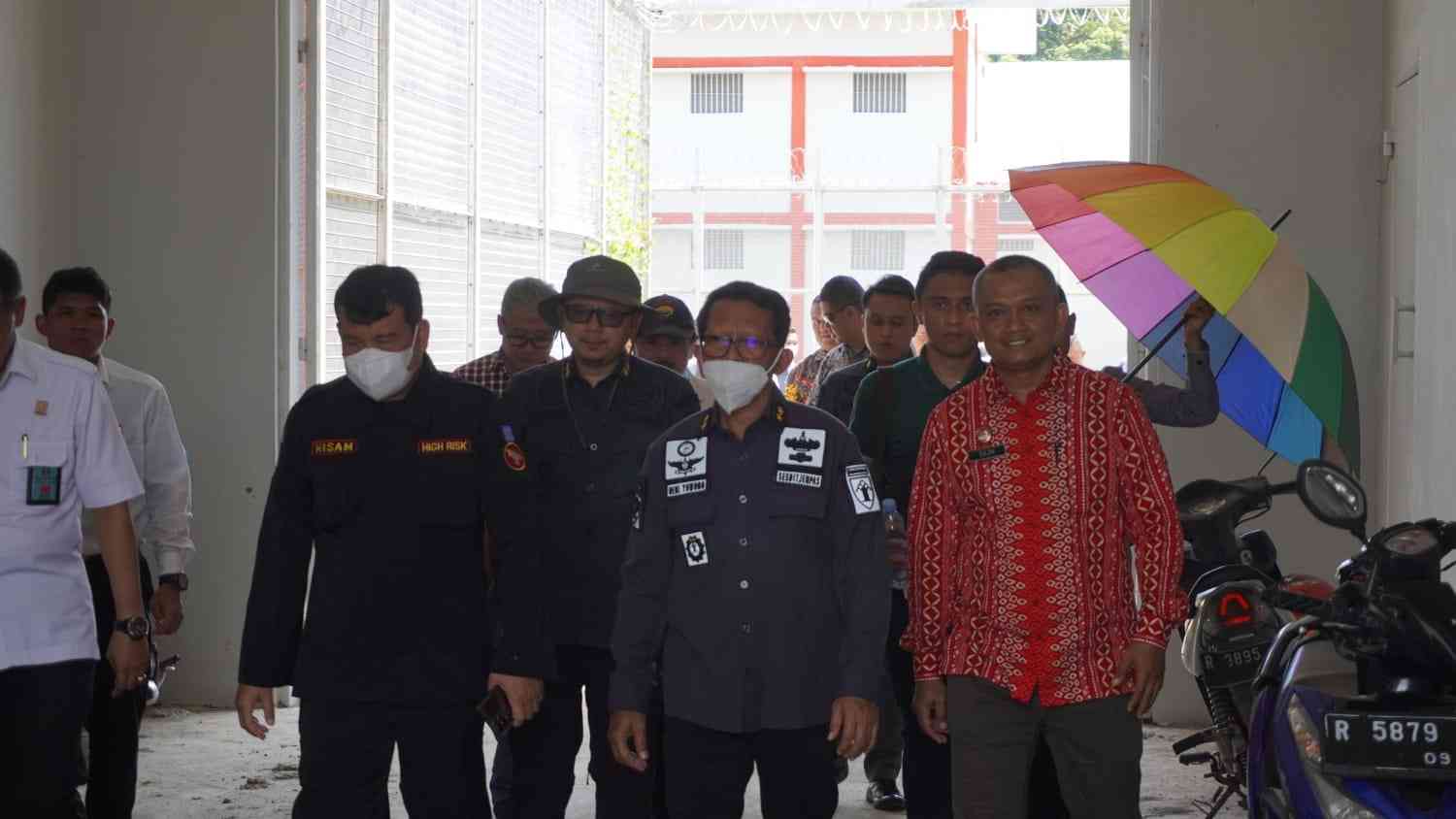 Hampir Rampung, 3 Lapas Baru Nusakambangan Segera Beroperasi ...