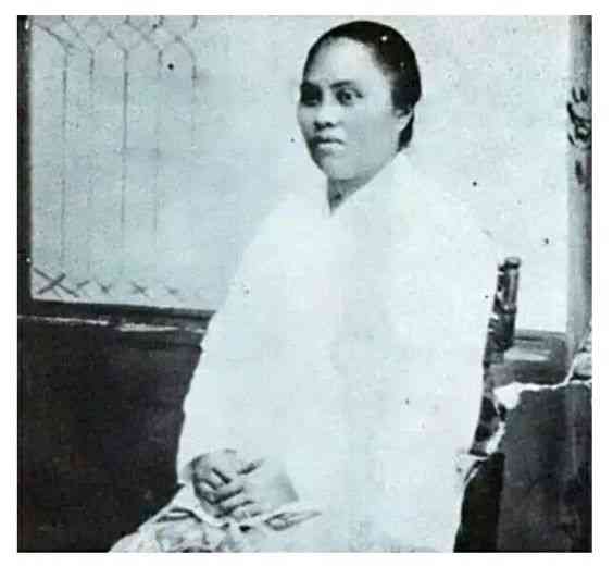 Maria Walanda Sosok