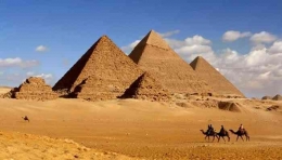 Piramid Mesir/Islampos