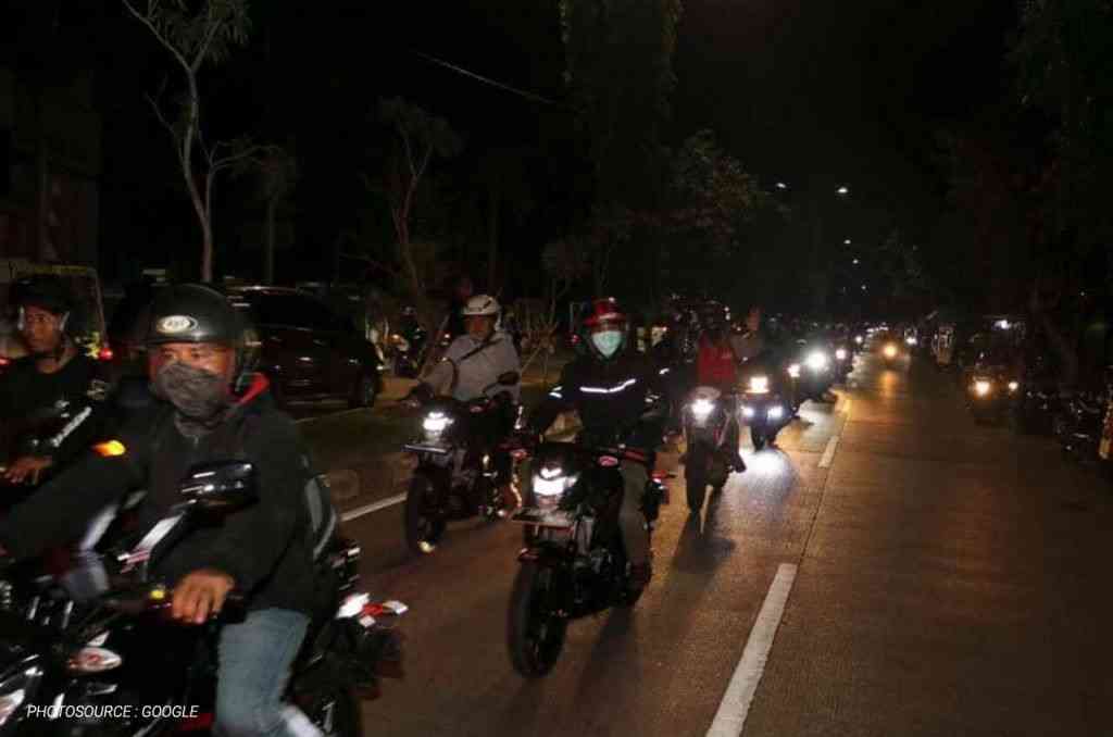 Analisis Angka Kecelakaan Pada Malam Hari Saat Menggunakan Kendaraan ...