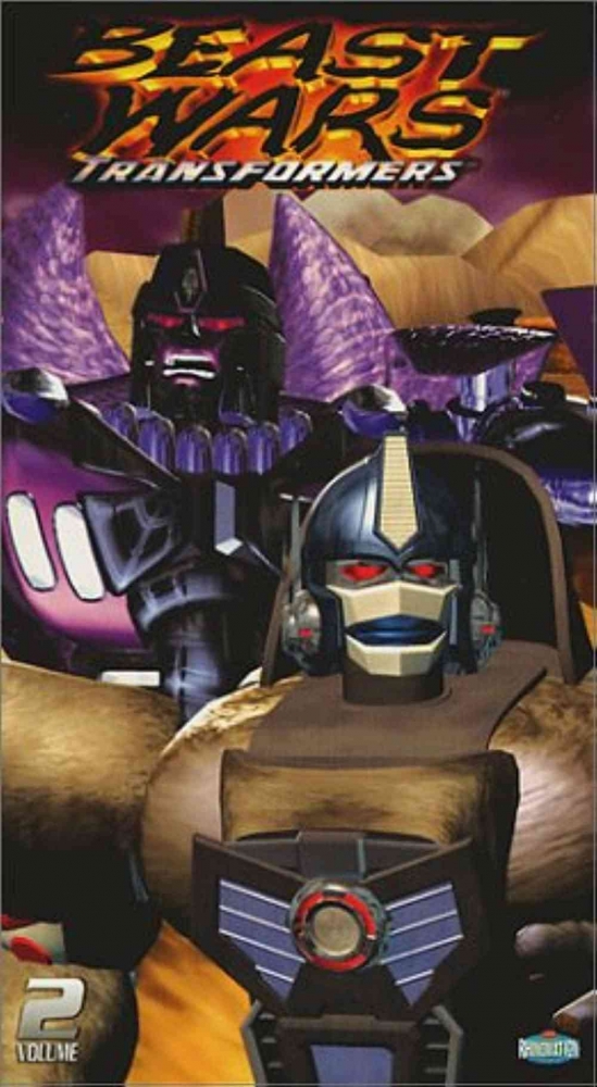 Beast Wars: Transformers (TV Series 1996--1999) - IMDb