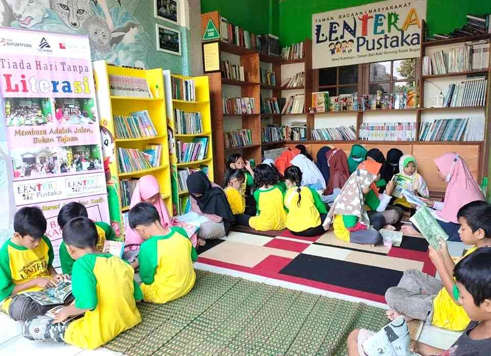 Foto Artikel : Tips Taman Bacaan Masyarakat (TBM) Dapat Bertahan Di ...