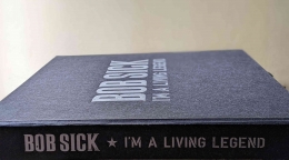 sampul buku Bob Sick | dokpri