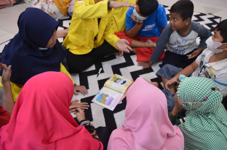 Science book literacy/dokpri