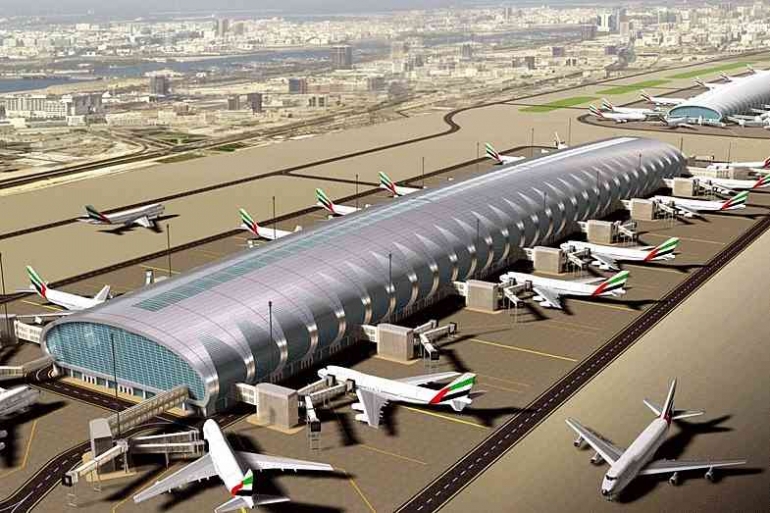 Bandara Dubai World Central. Sumber: www.fm-middleeast.com