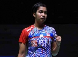 Walau dibawah peringkat, semoga Indonesia bisa cerdik di lapangan. Perlu strategi bagus dari pelatih (Foto PBSI/Badminton Indonesia) 