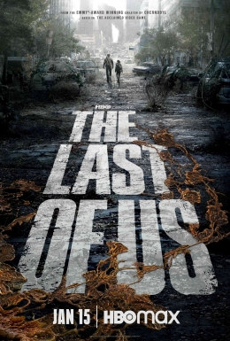 Poster THE LAST OF US / HBOMAX from ign.com