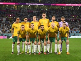 Timnas Australia tampil keren di Piala Dunia 2022/ foto: FIFA.com