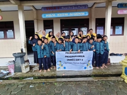 Mahasiswa UNNES Giat 3 Mengadakan Sosialisasi tentang Anak Tidak Sekolah