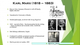 Karl Marx (1818 -- 1883)/dokpri