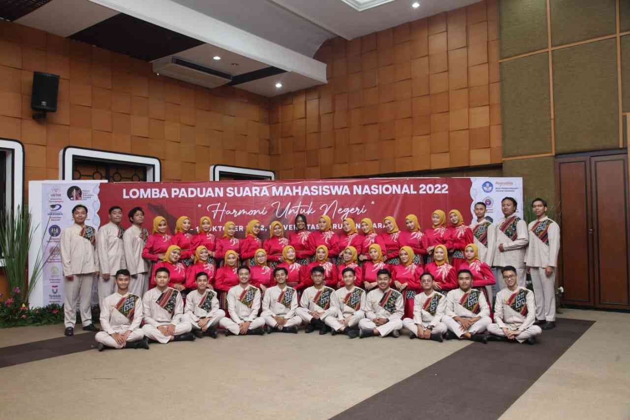 Finalis Lomba Paduan Suara Mahasiswa Nasional Tahun 2022: PSMBA Unisma ...