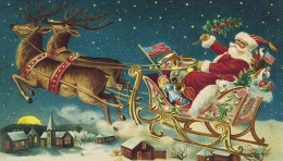 Sinterklas (Sumber: jadiberita.com)