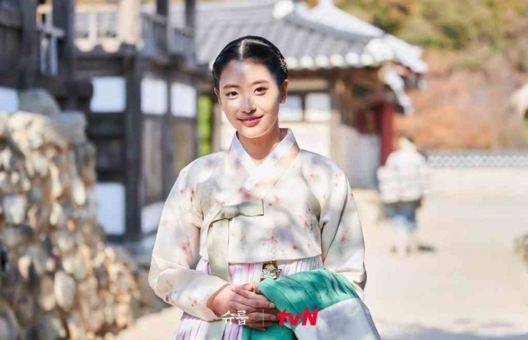 Lady Cheong Ha (Sumber: KORB.com)