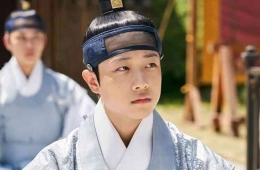 Pangeran Agung Ilyoung. (Sumber: mata-mata.com)