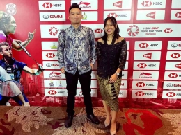 Harapan XD Indonesia (Foto PBSI/Badminton Indonesia) 