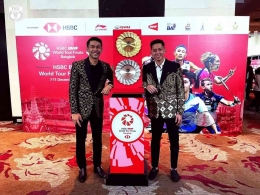 Harapan juara kita di WTF. Fajar dan Rian. (Foto PBSI/Badminton Indonesia) 