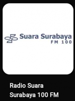 Logo Radio Suara Surabaya (Suara Surabaya.net)