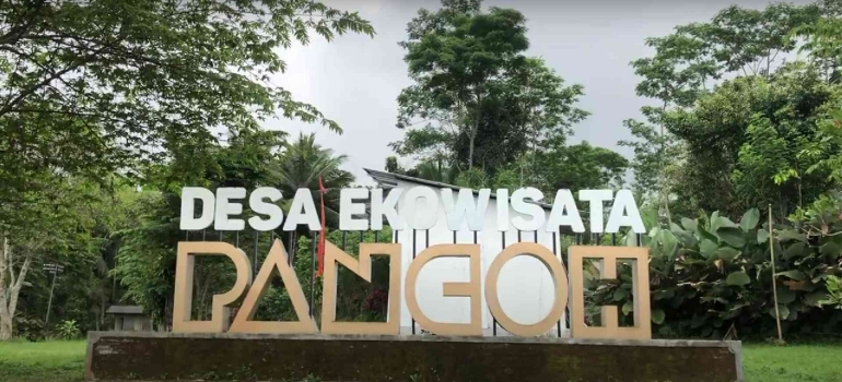 Desa Ekowisata Pancoh | Dokumentasi Pribadi