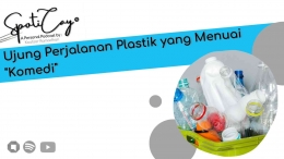 Cover Ujung Perjalanan Sampah Plastik (Dokumentasi Pribadi)