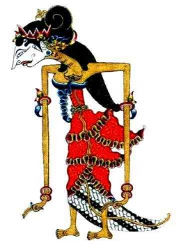 Sumber: Wayang Indonesia