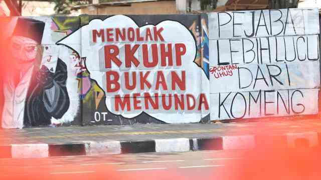 RKUHP Resmi Disahkan: Bentuk Disparitas Pemerintah dengan Rakyatnya ...