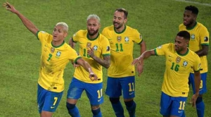 Bantai Korea Selatan, Selebrasi Pemain dan Pelatih Brazil Tuai Kritikan