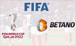 Perusahaan judi online Betano ikut menjadi sponsor resmi Piala Dunia 2022. Sumber: www.sportmintmedia.com