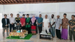 Yayasan Pusat Pembelajaran Nusantara (YPPN) dan Lembaga AR Learning Center (ALC) Daerah Istimewa Yogyakarta. Foto: Mas Andre