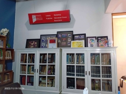 perpustakaan Popo Iskandar. dokpri