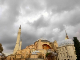 The Hagia Sophia Grand Mosqoe. Dokpri