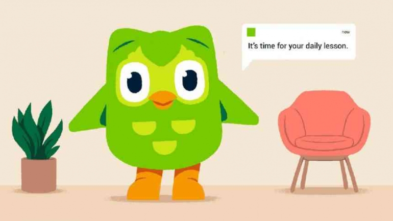 Sumber: duolingo