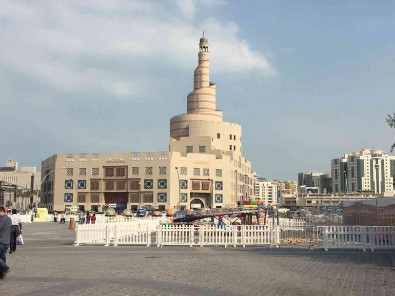 Masjid Al Fanar: Dokpri