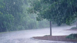 Hujan|sumber: spectrumnews1.com