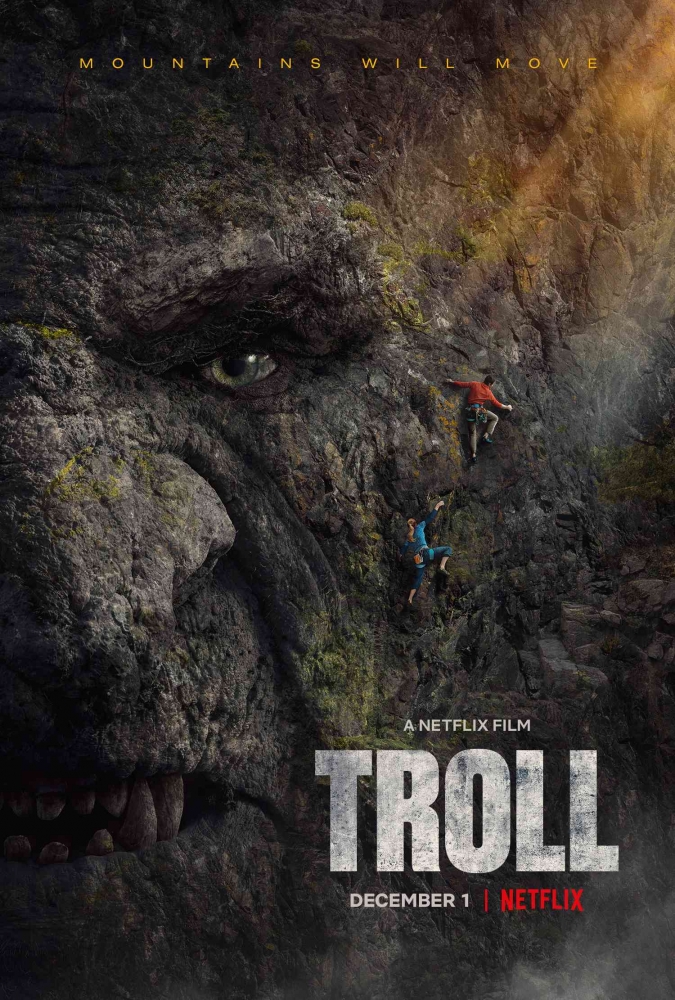 Poster TROLL Netflix via imdb.com