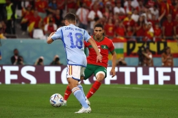 Maroko vs Spanyol (sumber: aljazeeera.com)