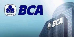 Saham Bank BCA (BBCA) telah turun 4,14lam seminggu, apakah harga saham nya sudah murah? (Sumber Ilustrasi : panduanterbaik.id)