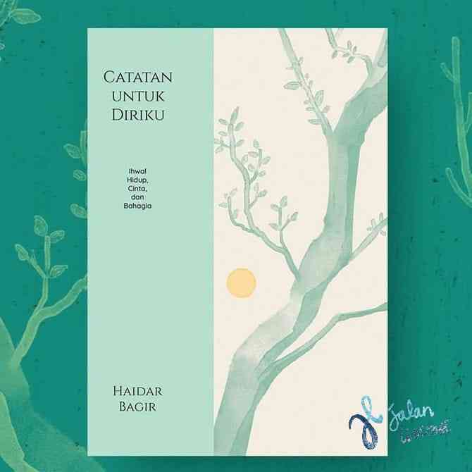 Cover Buku, dok. Noura Books, PT. Mizan Publika