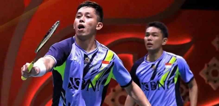 Indonesia setidaknya telah memastikan tiga tiket semifinal WTF (Foto PBSI/Badminton Indonesia) 
