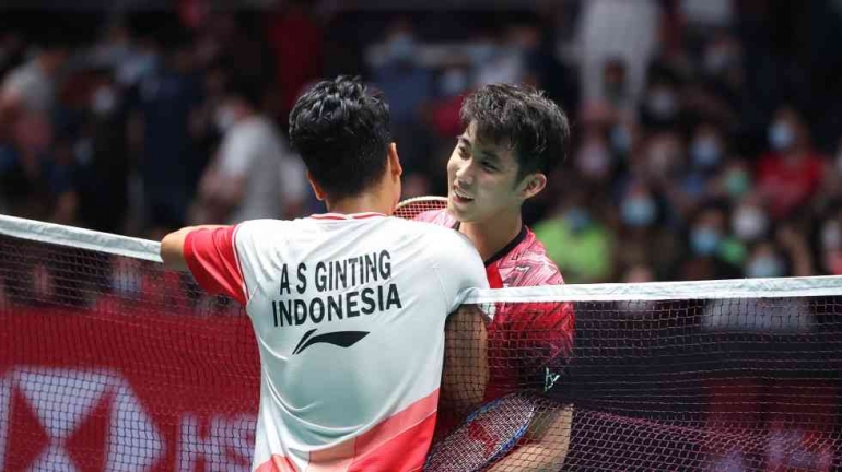 (AS Ginting/Tunggal Putra Andalan Dok: bwfworldtourfinals.bwfbadminton.com)