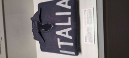 Jacket Itali tahun 1934(Febri Ali Foto)