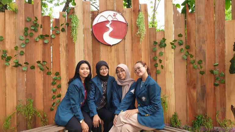 Kondisi photo spot baru/dokpri