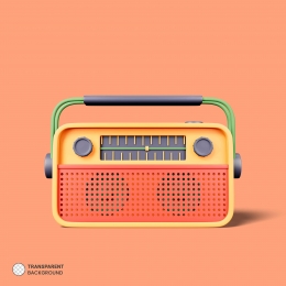 Radio (freepik.com)