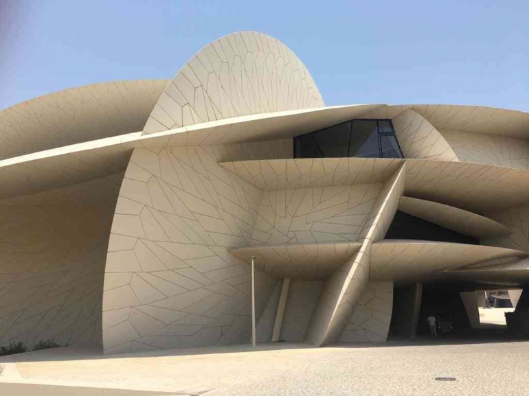 National Museum of Qatar: Dokpri