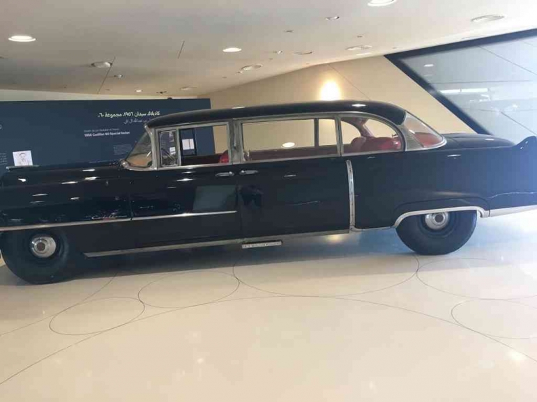 Mobil Cadillac 1956: Dokpri
