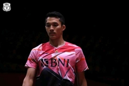 Jojo ingin ke semifinal WTF (Foto PBSI/Badminton Indonesia) 